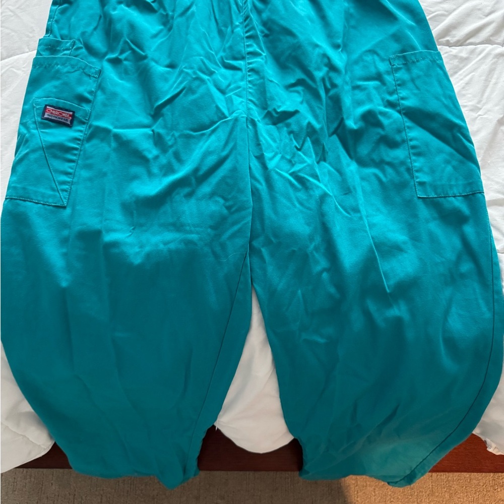 Cherokee Scrub Pants